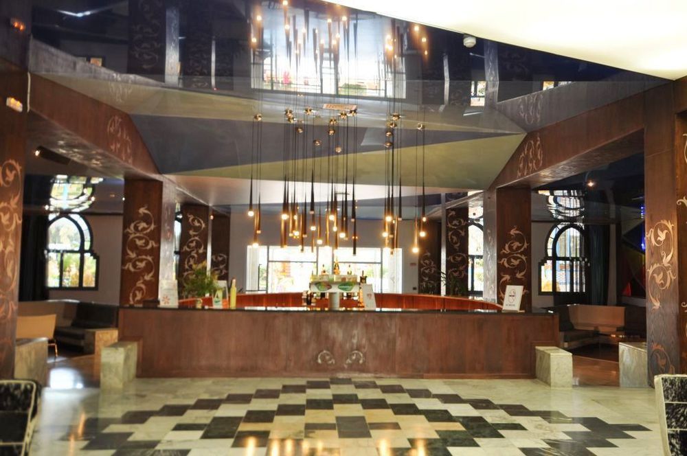 Palmyra Holiday Resort & Spa Монастир Экстерьер фото