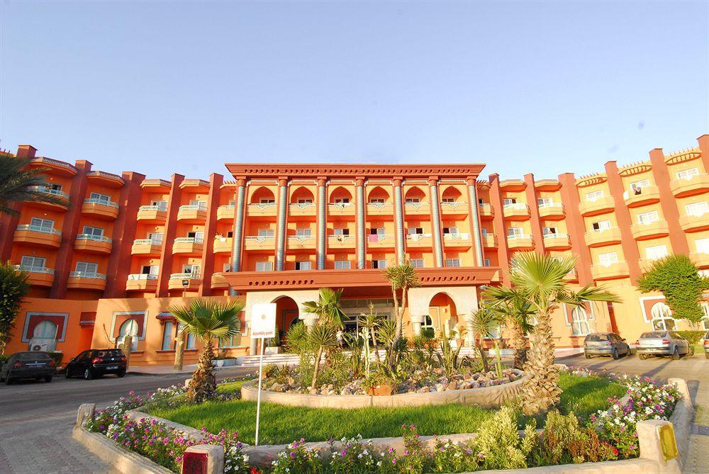 Palmyra Holiday Resort & Spa Монастир Экстерьер фото