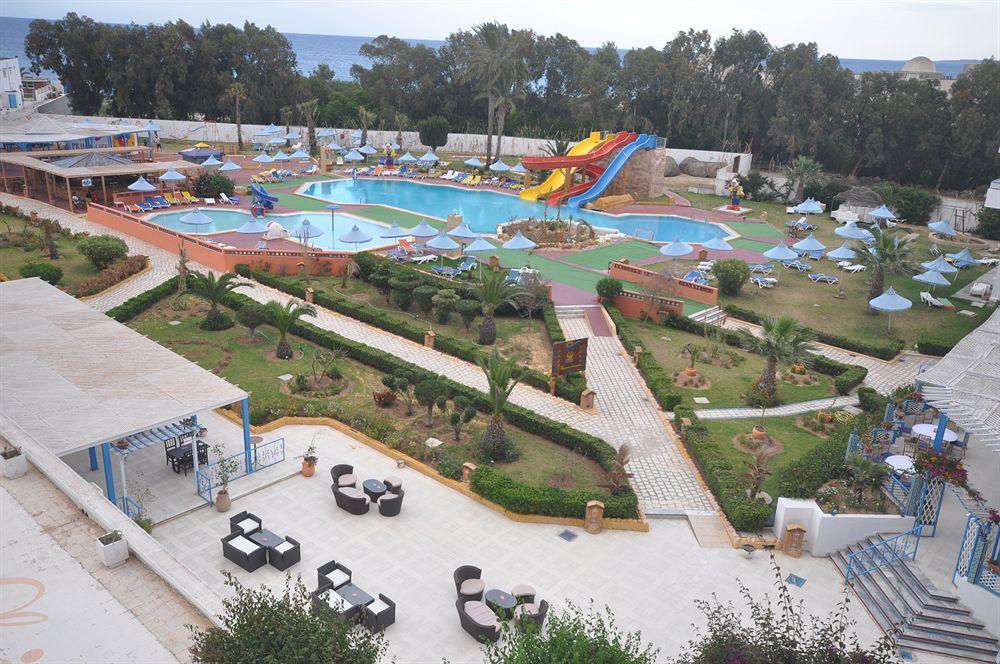 Palmyra Holiday Resort & Spa Монастир Экстерьер фото