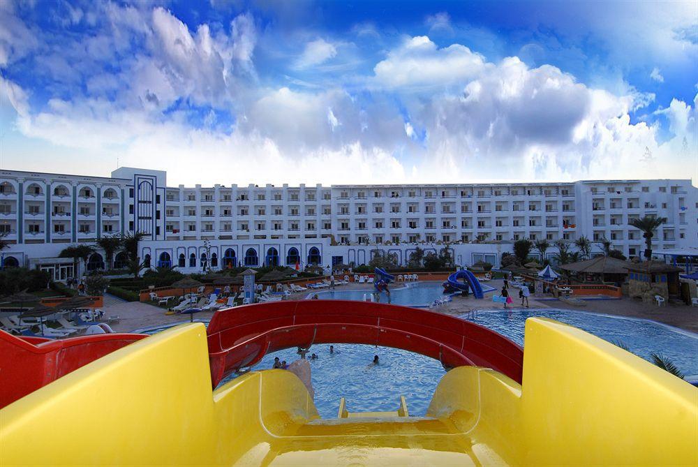 Palmyra Holiday Resort & Spa Монастир Экстерьер фото