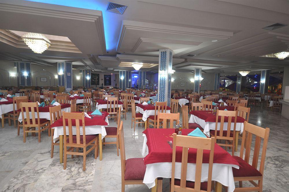 Palmyra Holiday Resort & Spa Монастир Экстерьер фото