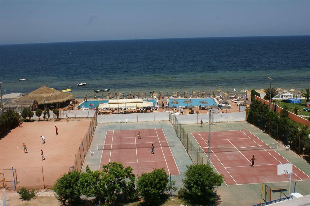 Palmyra Holiday Resort & Spa Монастир Экстерьер фото