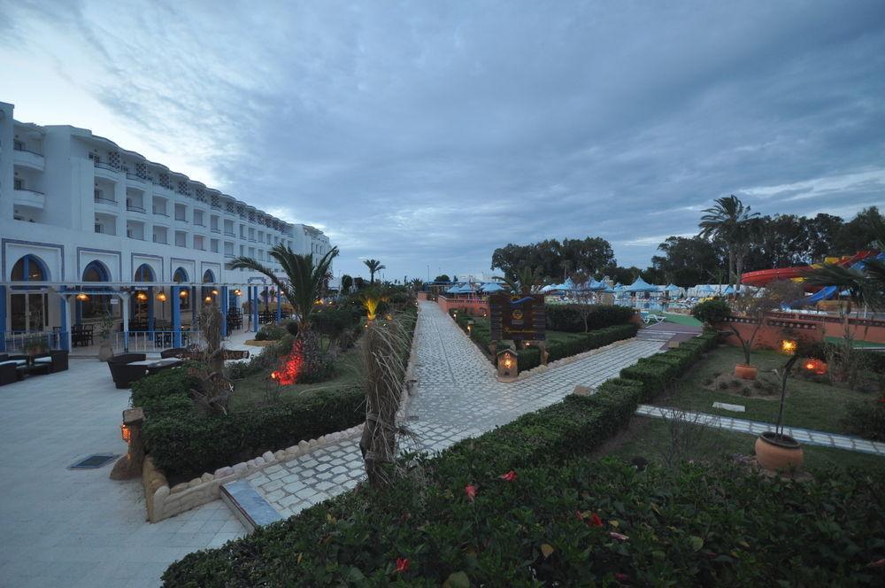 Palmyra Holiday Resort & Spa Монастир Экстерьер фото