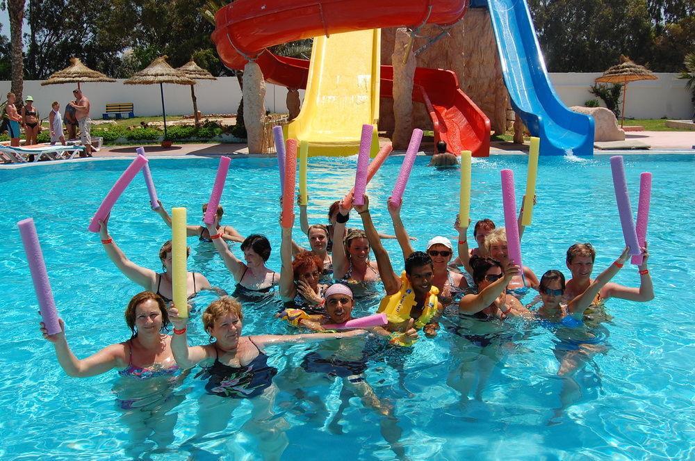 Palmyra Holiday Resort & Spa Монастир Экстерьер фото