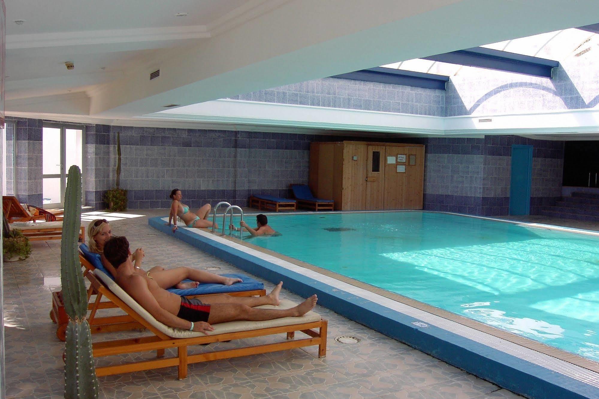 Palmyra Holiday Resort & Spa Монастир Экстерьер фото
